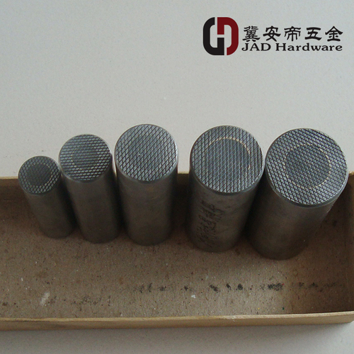 Customized Punches for Making Nails